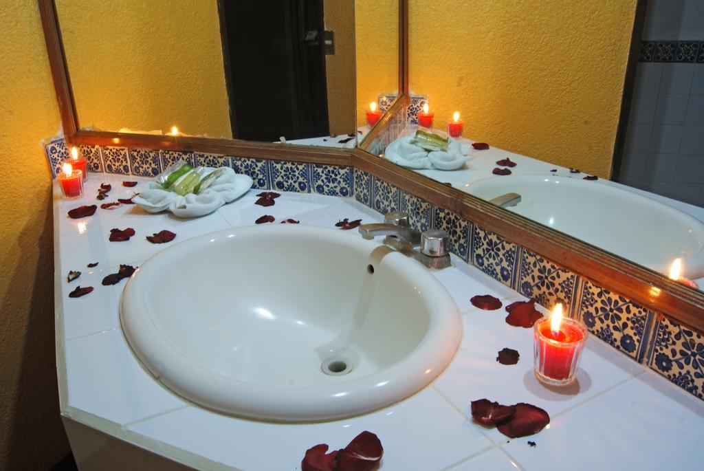 Hotel Plaza Santo Domingo San Cristóbal de Las Casas Cameră foto