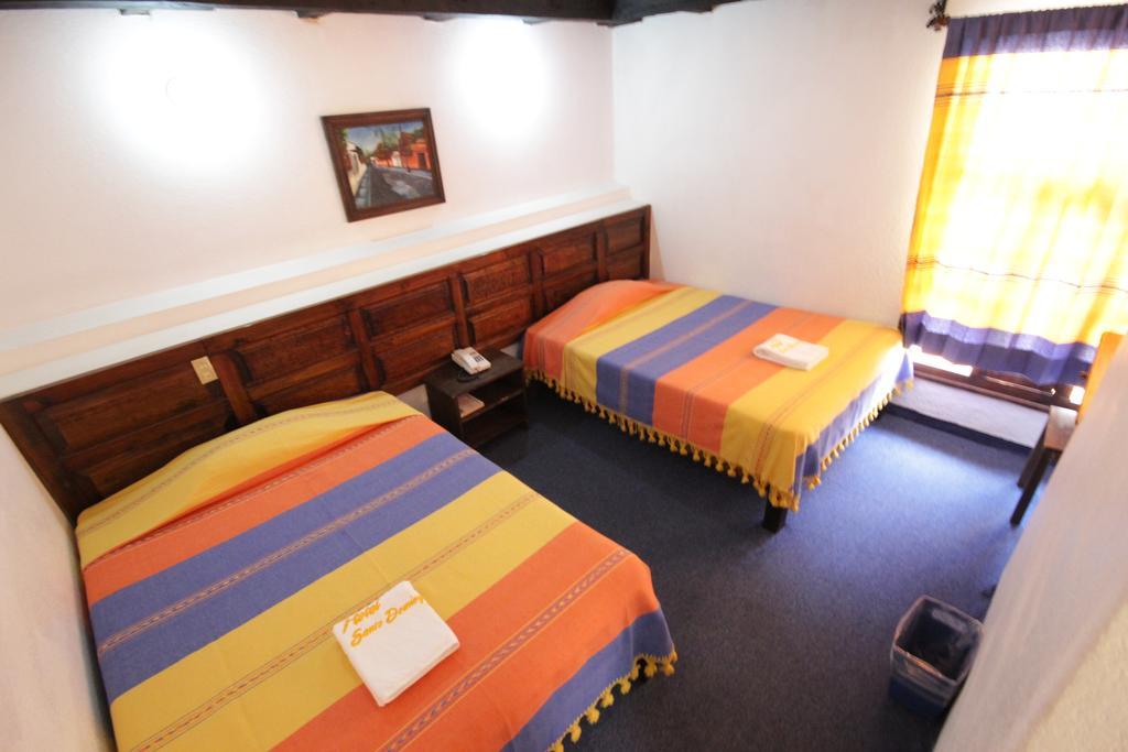 Hotel Plaza Santo Domingo San Cristóbal de Las Casas Cameră foto