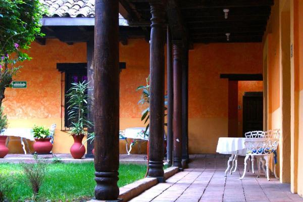 Hotel Plaza Santo Domingo San Cristóbal de Las Casas Exterior foto