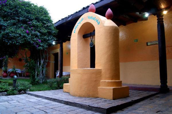 Hotel Plaza Santo Domingo San Cristóbal de Las Casas Exterior foto