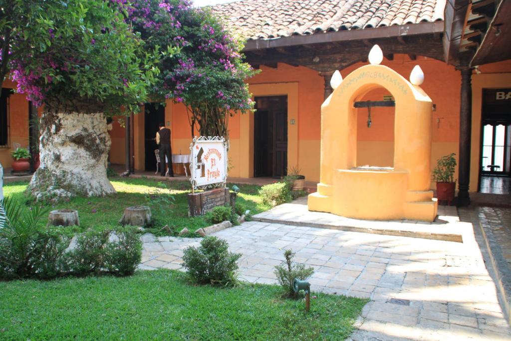 Hotel Plaza Santo Domingo San Cristóbal de Las Casas Exterior foto