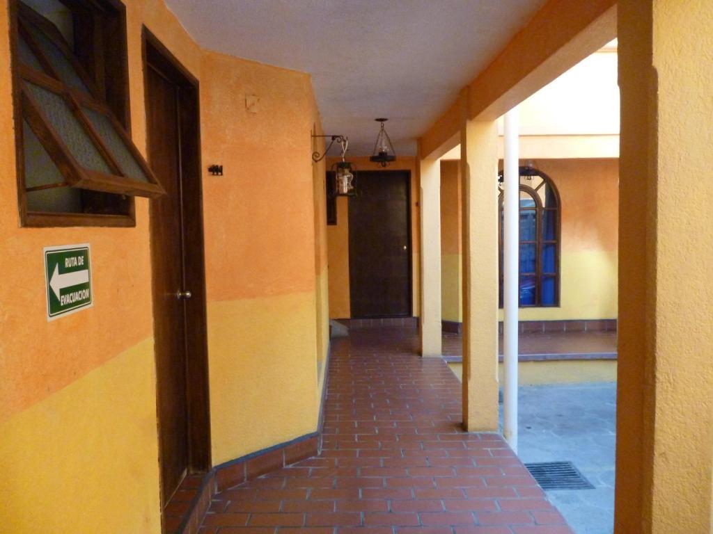 Hotel Plaza Santo Domingo San Cristóbal de Las Casas Cameră foto