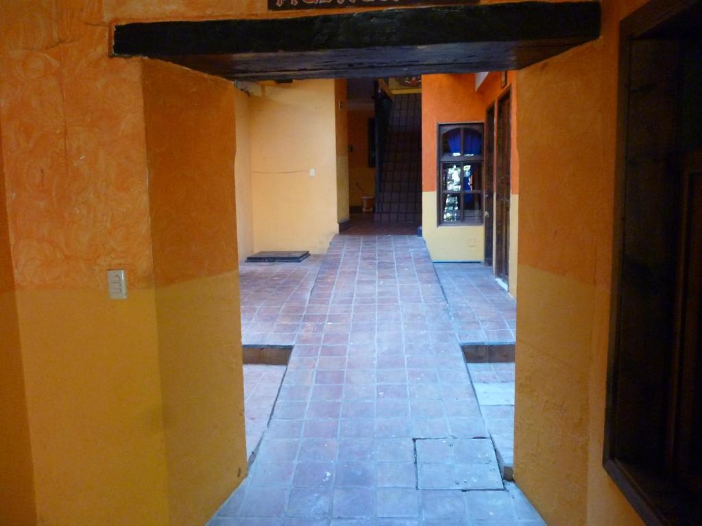 Hotel Plaza Santo Domingo San Cristóbal de Las Casas Cameră foto