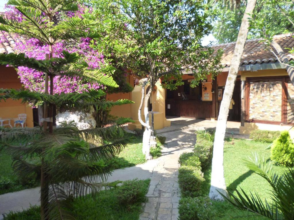 Hotel Plaza Santo Domingo San Cristóbal de Las Casas Exterior foto